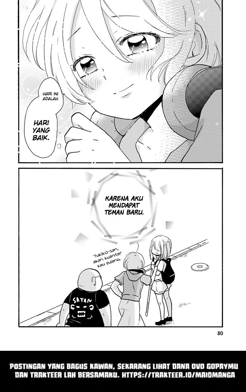 Yankee-kun to Hakujou Gaaru Chapter 31 Gambar 14